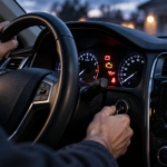car clicks when trying to start