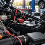 how many volts should a car battery have