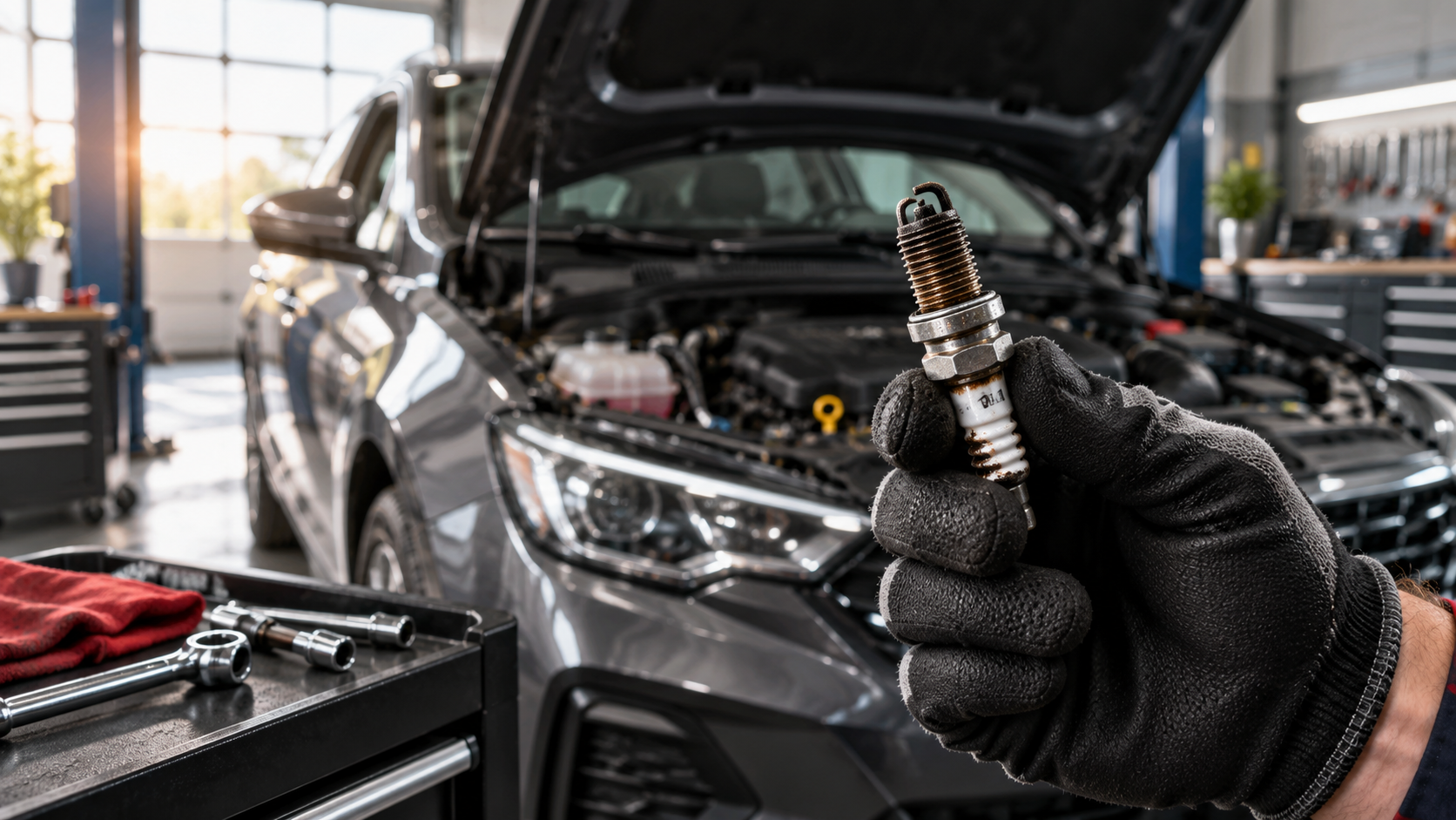 bad spark plug symptoms